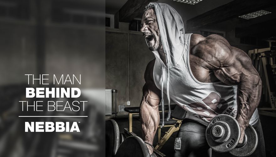 Roelly Winklaar – The man behind The Beast