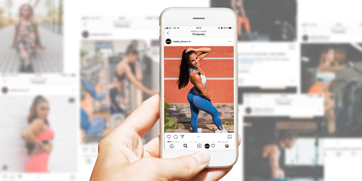 7 najpopularniejszych póz fitness na Instagramie