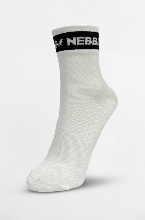 NEBBIA “HI-TECH” crew ponožky