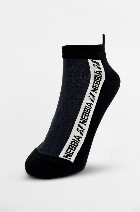 NEBBIA “STEP FORWARD” kotníkové ponožky