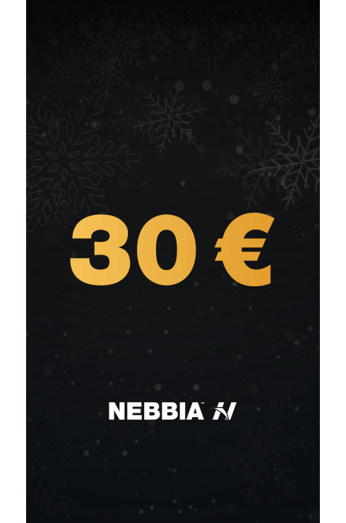 Darčekový poukaz 30 €