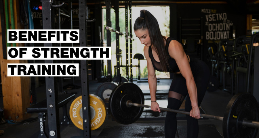 Výhody silového tréningu: Buduj svaly efektívne a zrýchli svoj metabolizmus