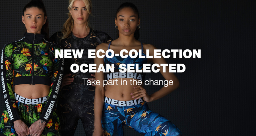 Nová eko kolekcia OCEAN SELECTED: Buď súčasťou zmeny!